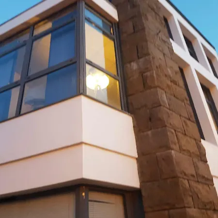 Appartement Le Triton Perros-Guirec Buitenkant foto