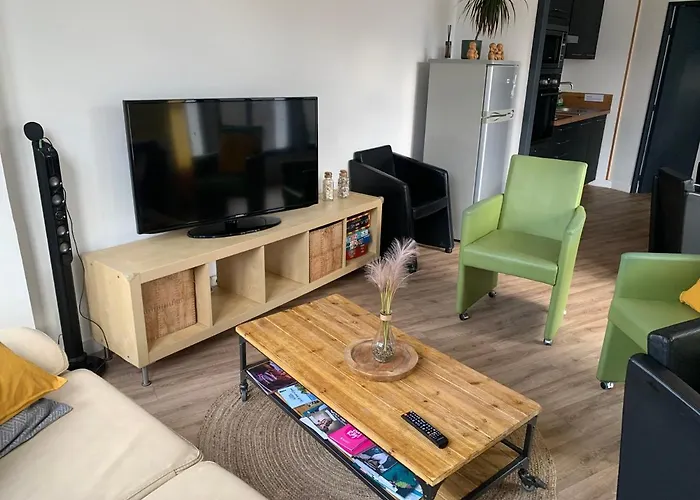 Appartement Le Triton