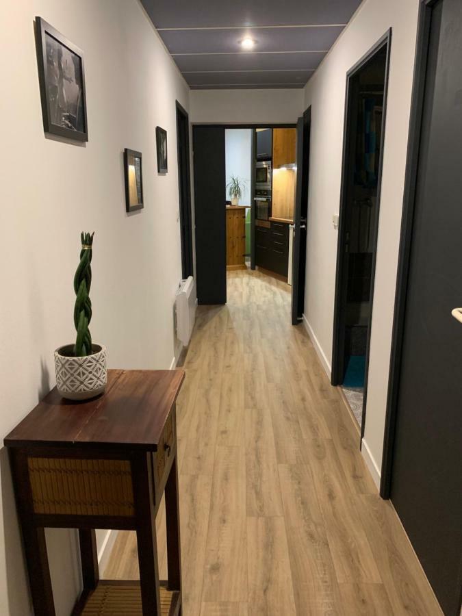 Le Triton Apartment Perros-Guirec